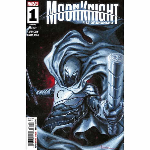 Moon Knight: Fist Of Khonshu # 1
