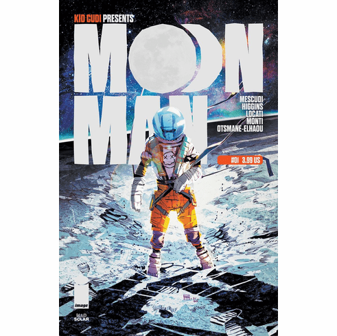 Moon Man # 1