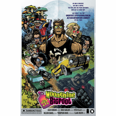 Moonshine Bigfoot # 1 (Incentive Variant)