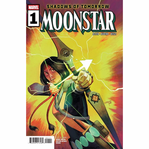 Moonstar # 1
