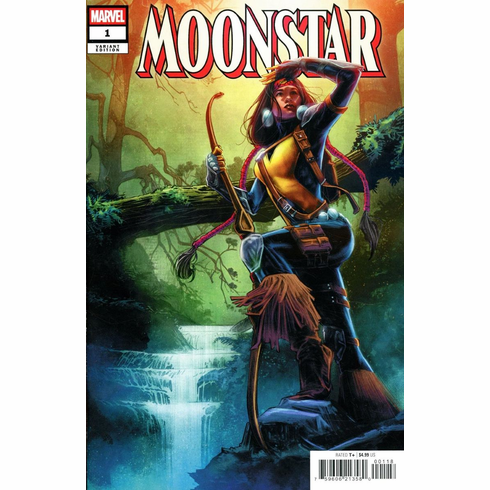 Moonstar # 1 (Incentive Variant)