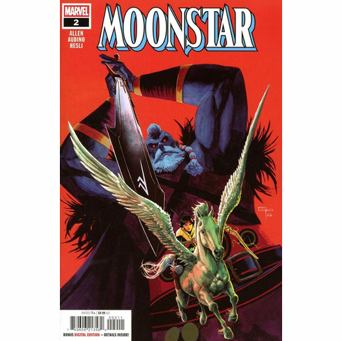 Moonstar # 2