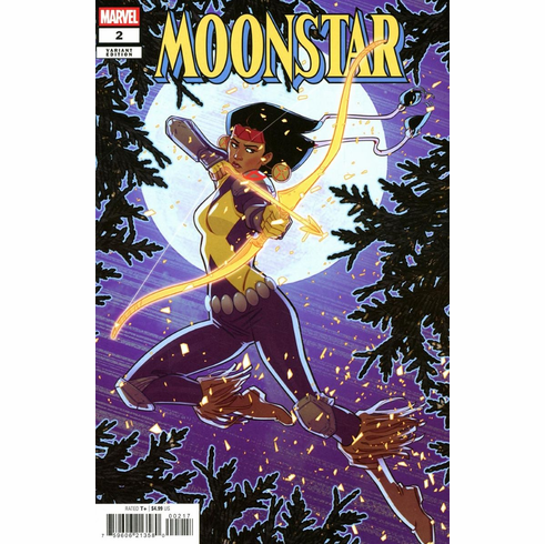 Moonstar # 2 (Incentive Variant)