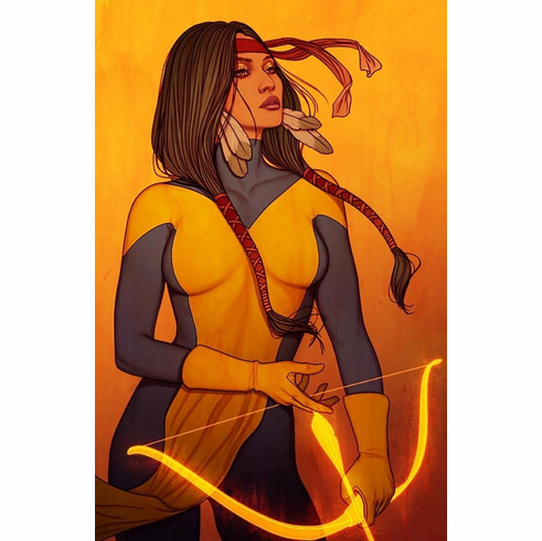 Moonstar # 2 (Incentive Virgin Varianr)