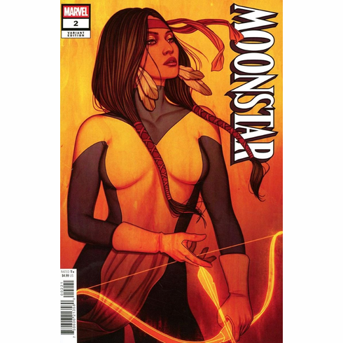 Moonstar # 2 (Variant)
