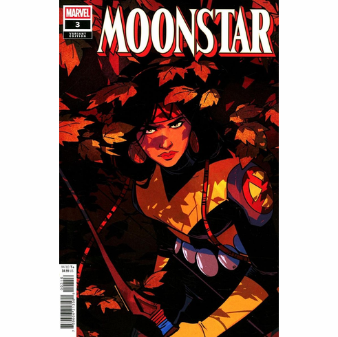 Moonstar # 3 (Incentive Variant)