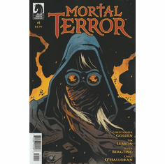 Mortal Terror # 1