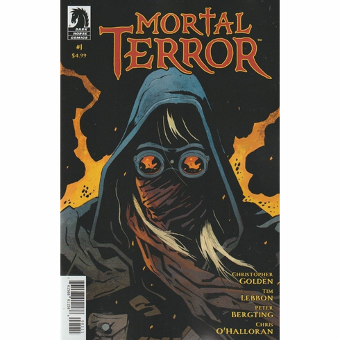Mortal Terror # 1