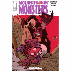 Motherfuckin' Monsters # 1