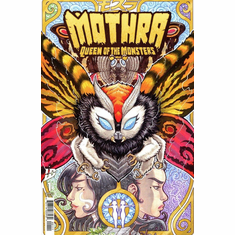 Mothra: Queen Of The Monsters # 1