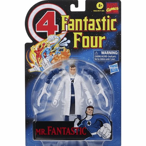 Mr. Fantastic