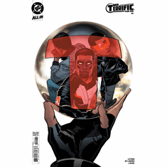 Mr. Terrific: Year One # 1 (Variant)