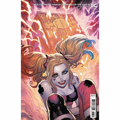 Multiversity: Harley Screws Up The DCU # 3 (Variant)