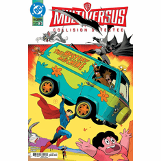 Multiversus: Collision Detected # 3