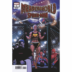 Murderworld: Spider-Man # 1 (Variant)