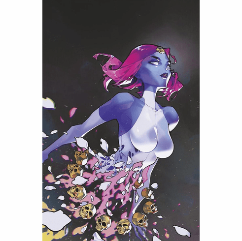 Mystique # 1 (Incentive Virgin Variant)