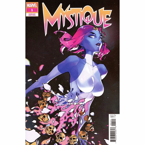 Mystique # 1 (Variant)