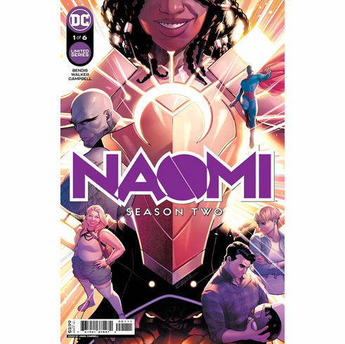 Naimi: Season Two # 1