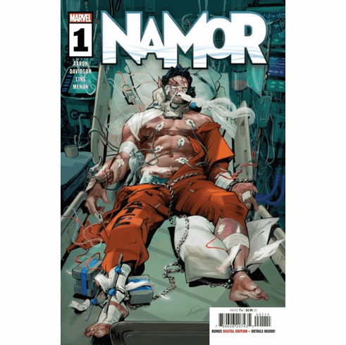 Namor # 1