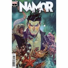 Namor # 1 (Variant)