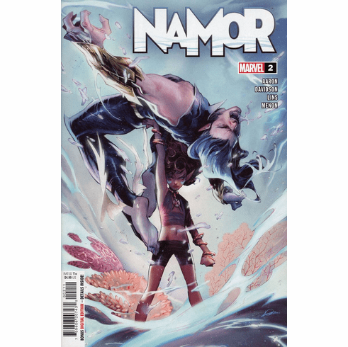 Namor # 2