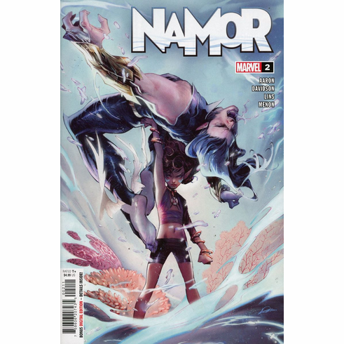 Namor # 2