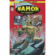 Namor # 2 (Stormbreakers Variant)
