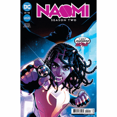 Naomi: Season Two # 2
