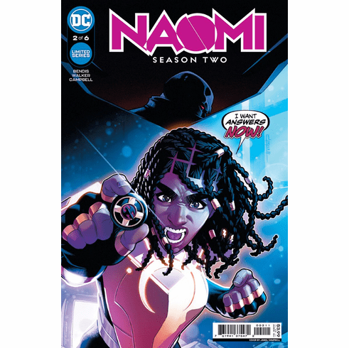 Naomi: Season Two # 2
