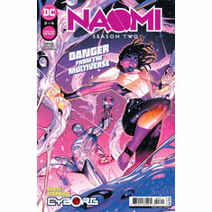 Naomi: Season Two # 3