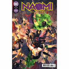 Naomi: Season Two # 4