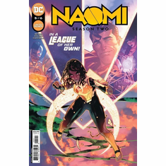 Naomi: Season Two # 5