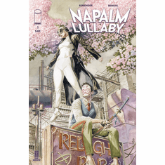 Napalm Lullaby # 1 (Variant)