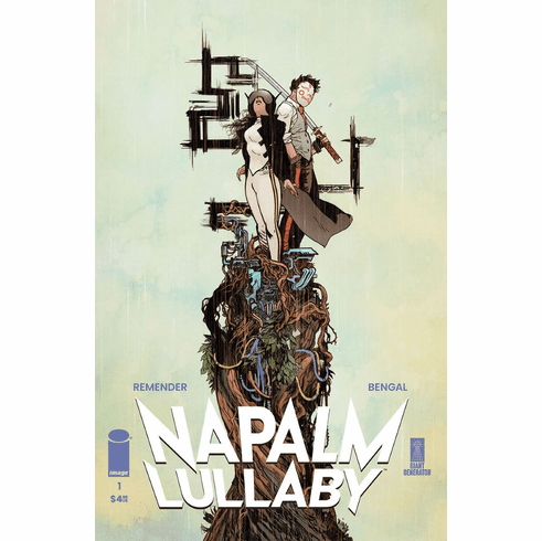 Napalm Lullaby # 1 (Variant)