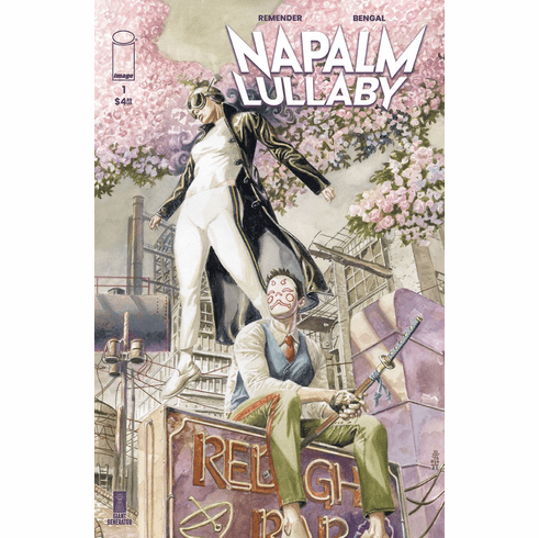 Napalm Lullaby # 1 (Variant)