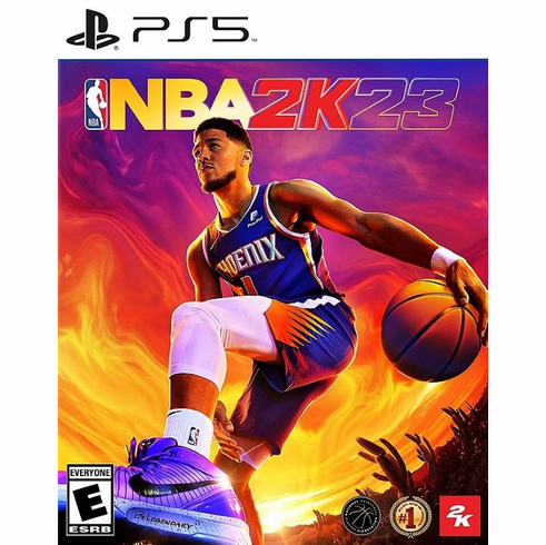 NBA 2K 23