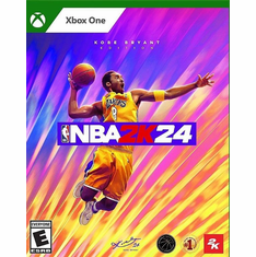 NBA: 2K24 (Kobe Bryant Edition)