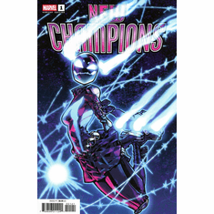 New Champions # 1 (Variant)