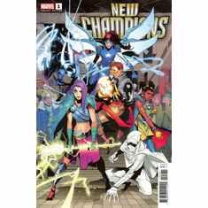 New Champions # 1 (Variant)