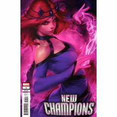 New Champions # 1 (Variant)