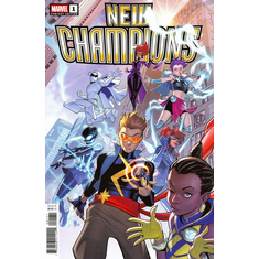 New Champions # 1 (Variant)