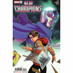 New Champions # 2