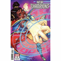 New Champions # 2 (Black History Month Variant)