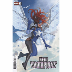 New Champions # 2 (Incentive Variant)