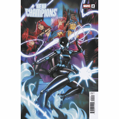 New Champions # 2 (Variant)