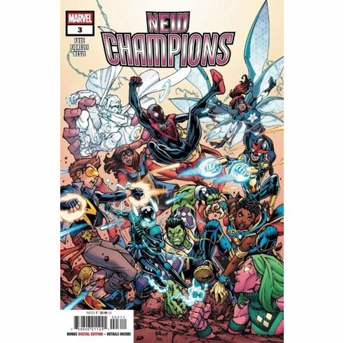 New Champions # 3