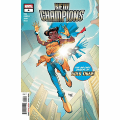 New Champions # 4