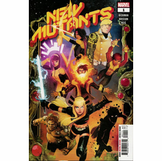 New Mutants # 1