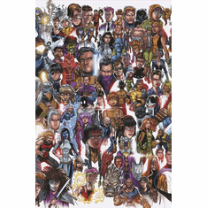 New Mutants # 1 (Every Mutant Variant)