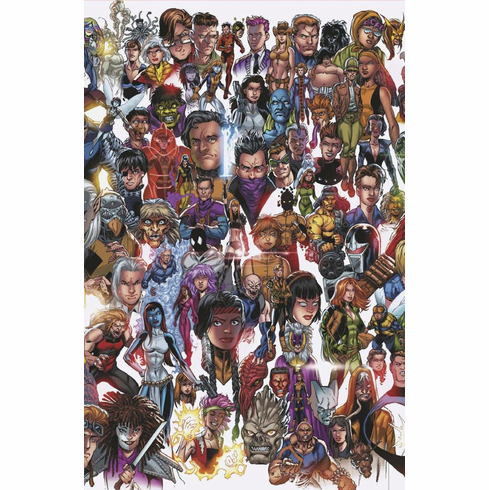 New Mutants # 1 (Every Mutant Variant)